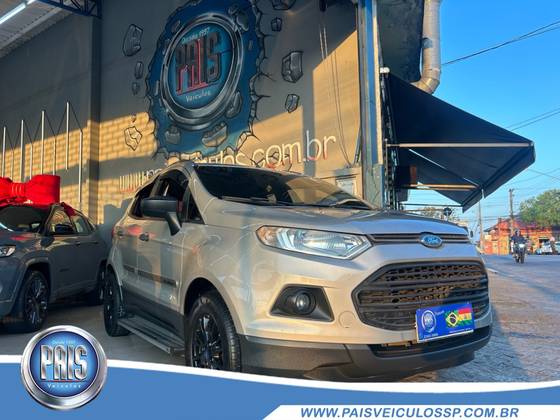 FORD ECOSPORT 2.0 SE 16V FLEX 4P POWERSHIFT
